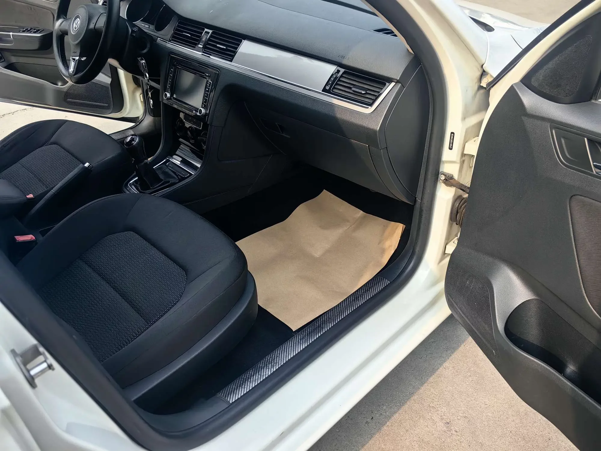Volkswagen Bora