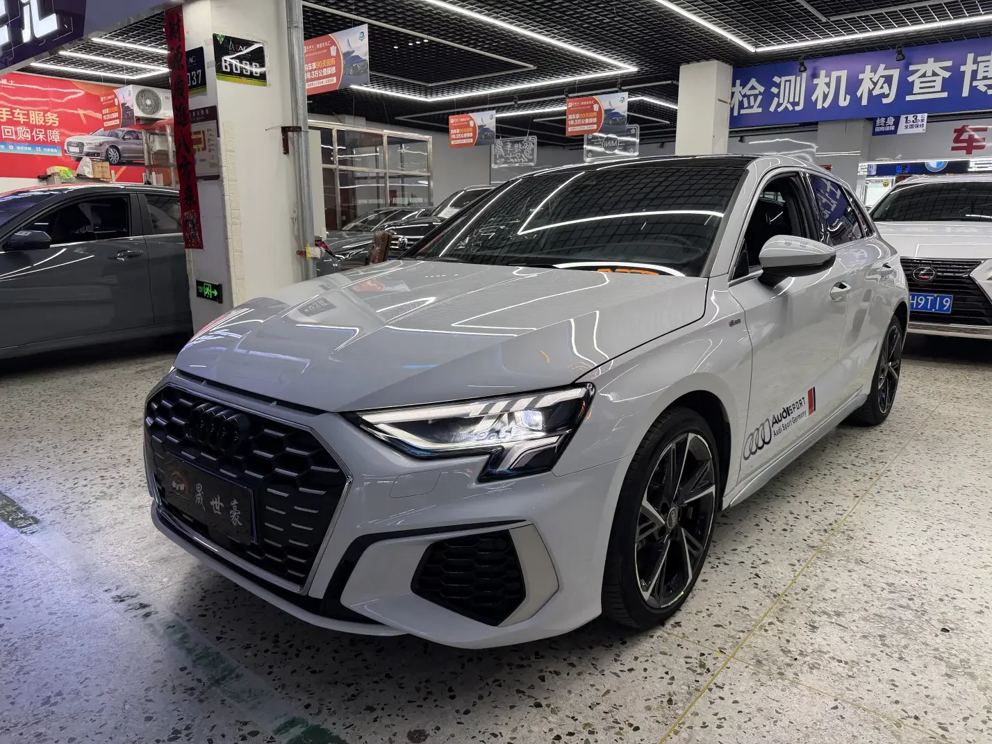 Audi A3