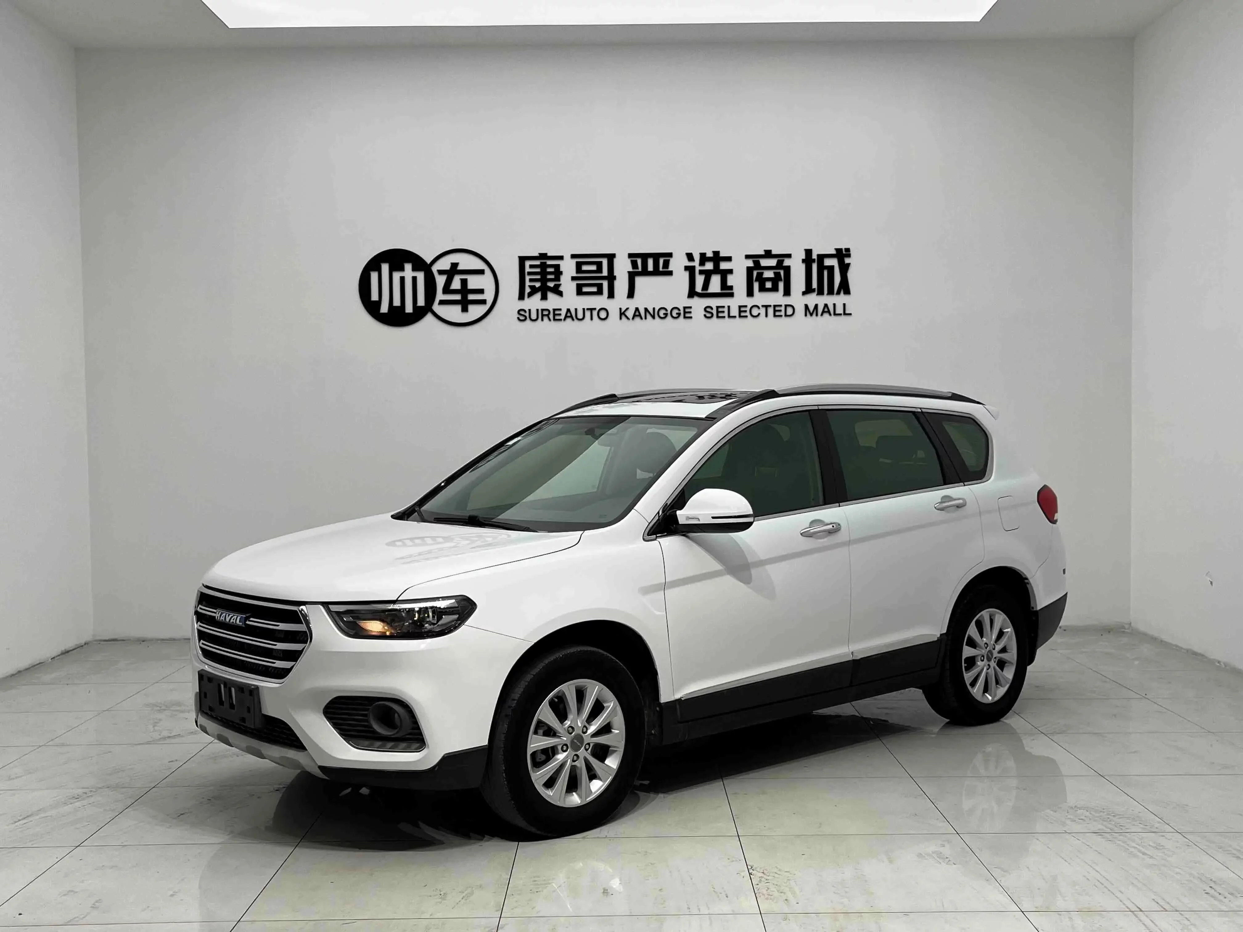 Haval H6