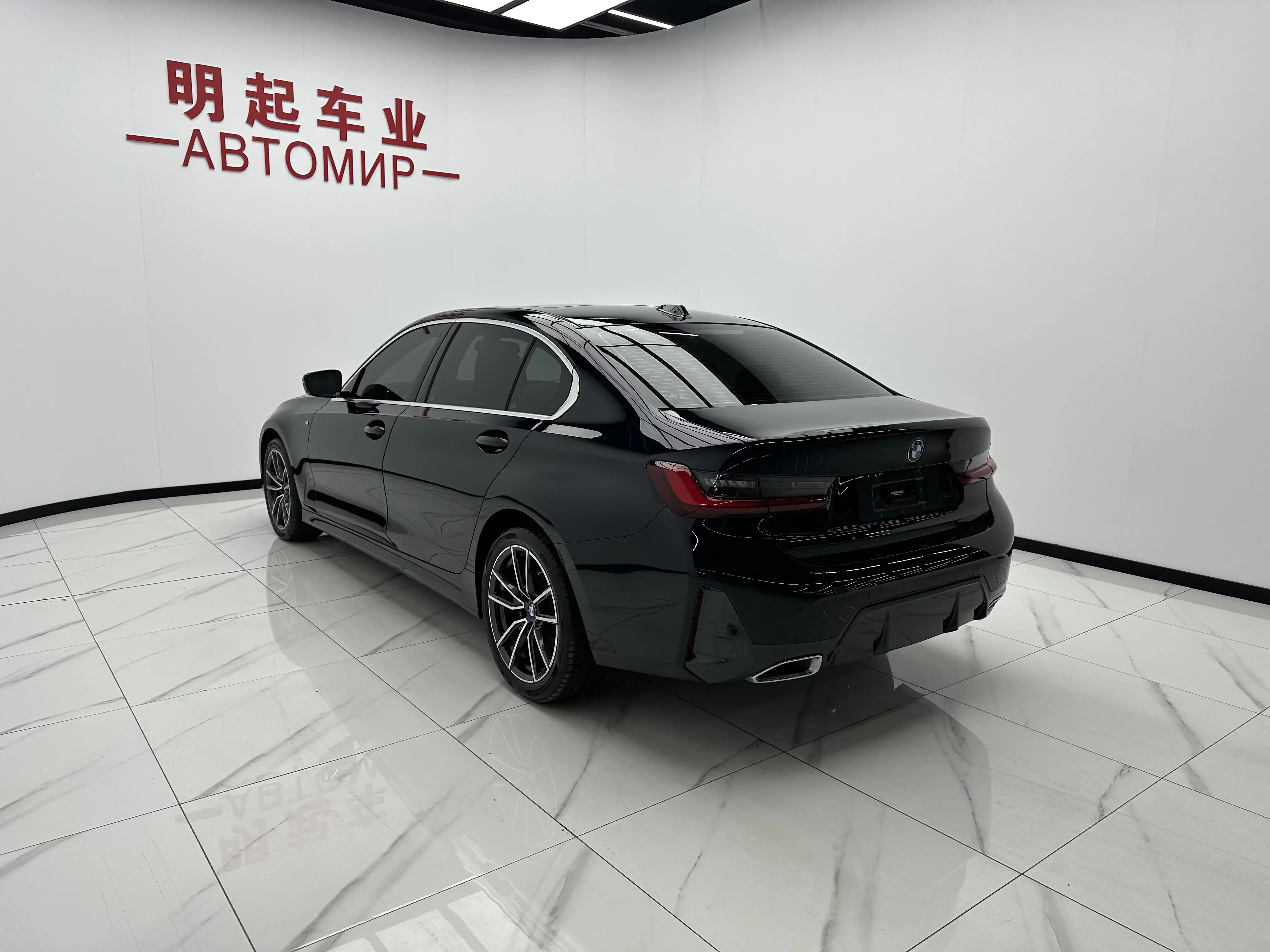 BMW 3 Series