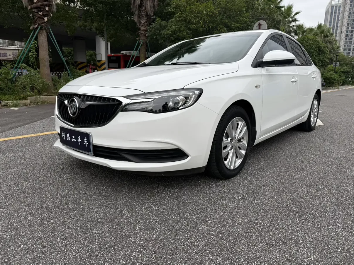 Buick Yinglang