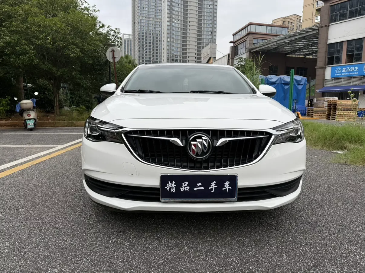 Buick Yinglang