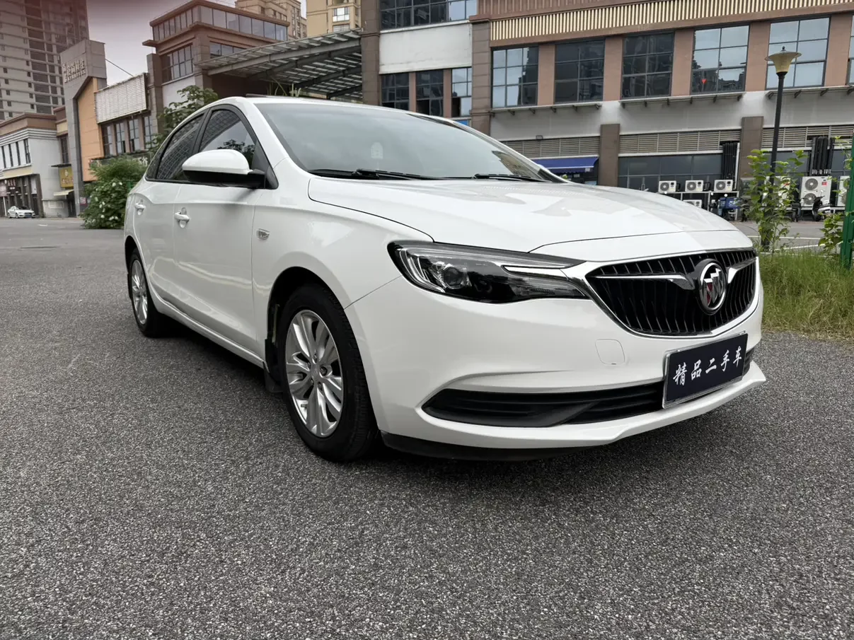 Buick Yinglang