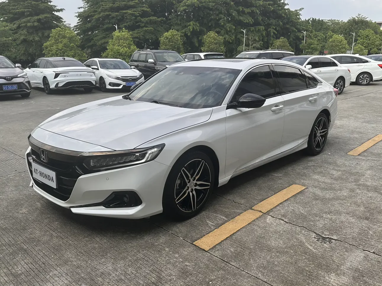 Honda Accord