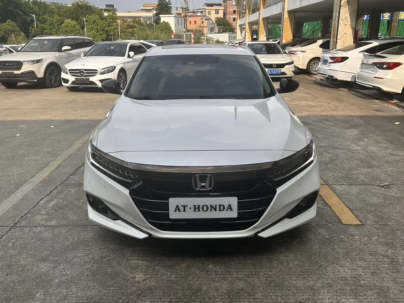 Honda Accord
