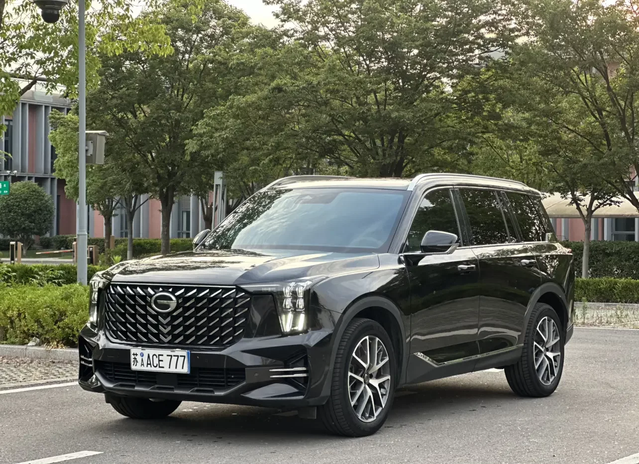 GAC Trumpchi GS8