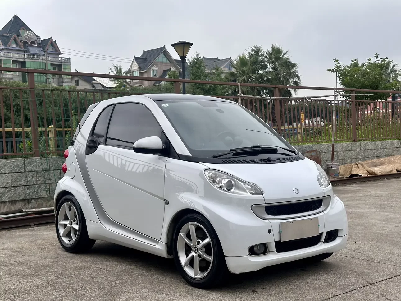 Smart fortwo