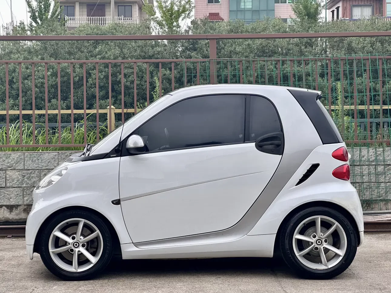 Smart fortwo