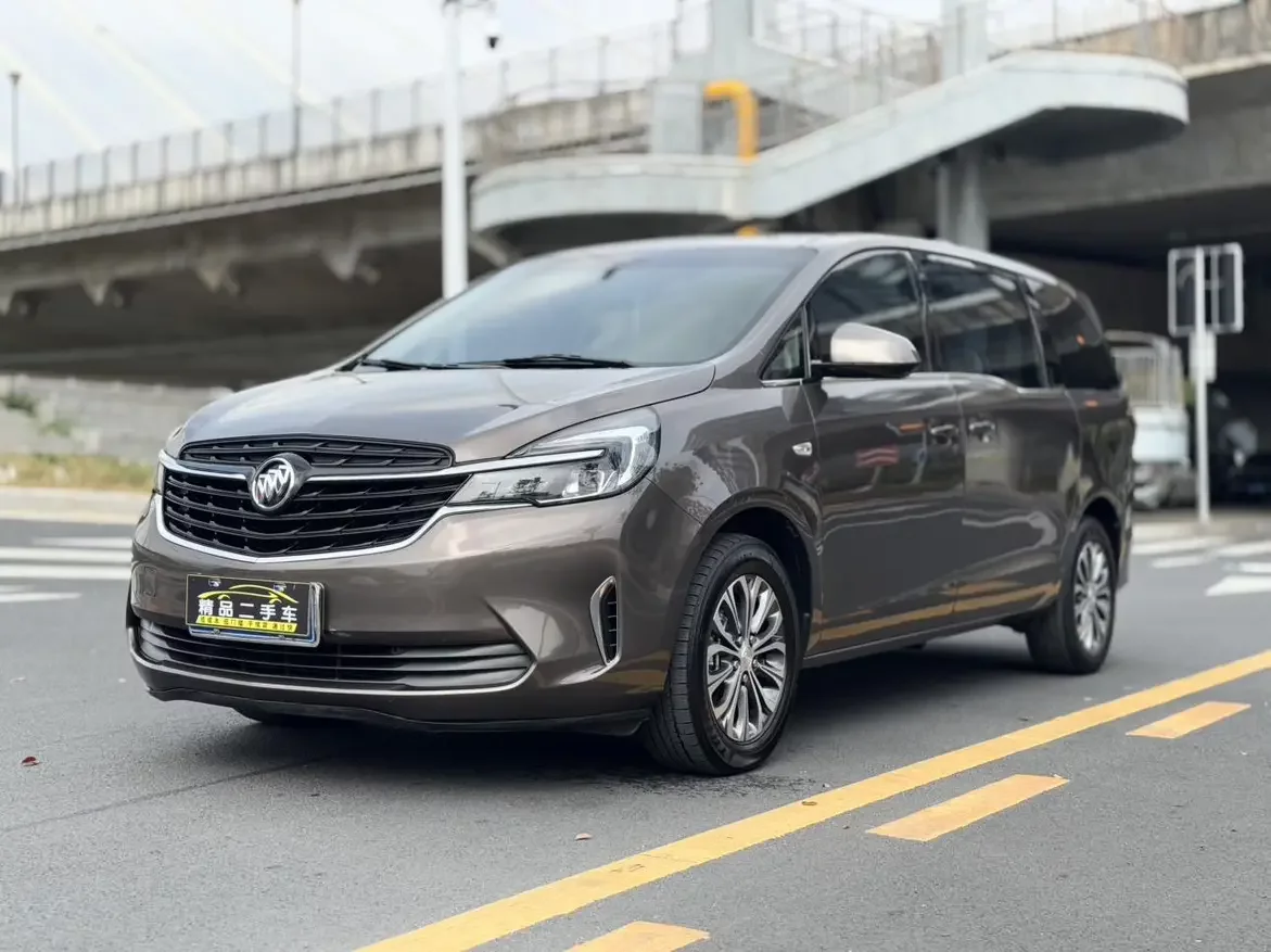 Buick GL8