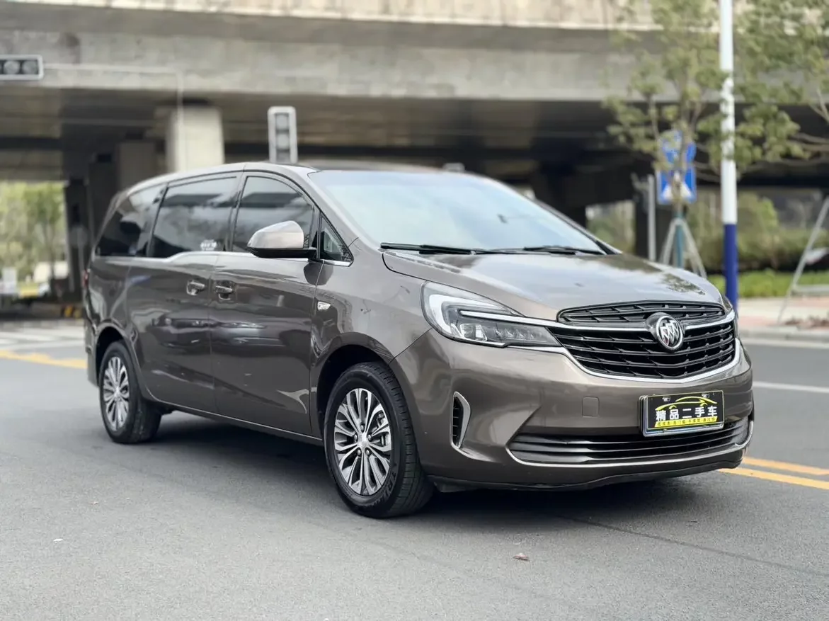 Buick GL8