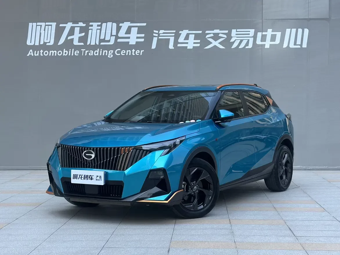GAC Trumpchi GS3