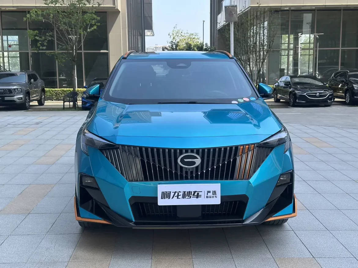 GAC Trumpchi GS3