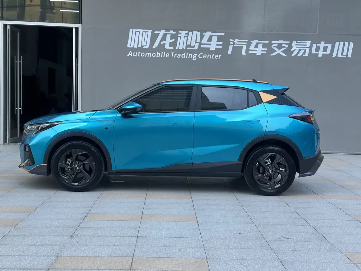 GAC Trumpchi GS3