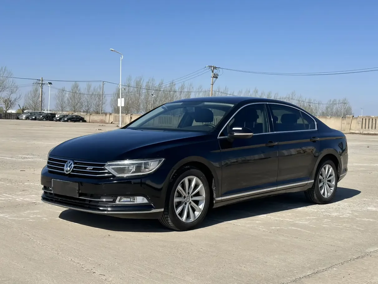 Volkswagen Magotan