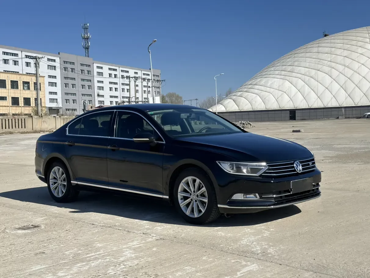 Volkswagen Magotan