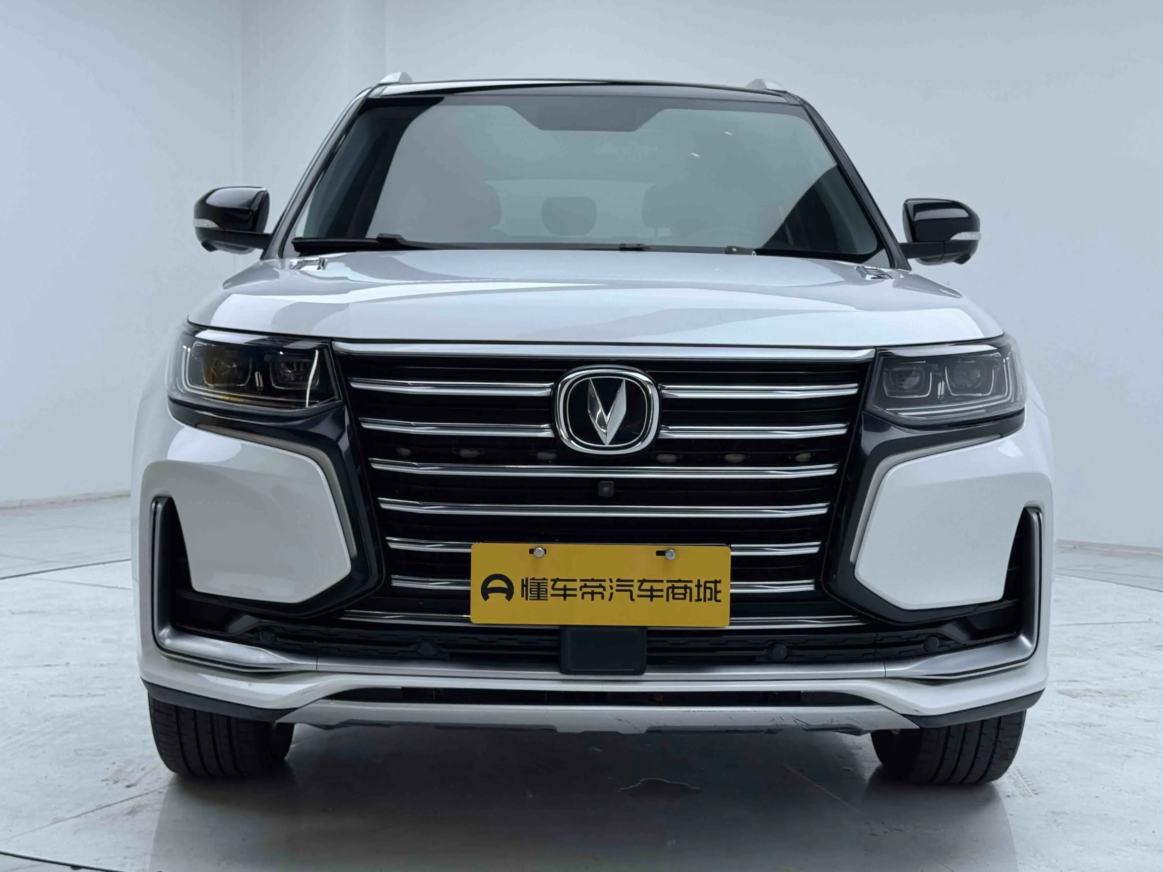 Changan CS95