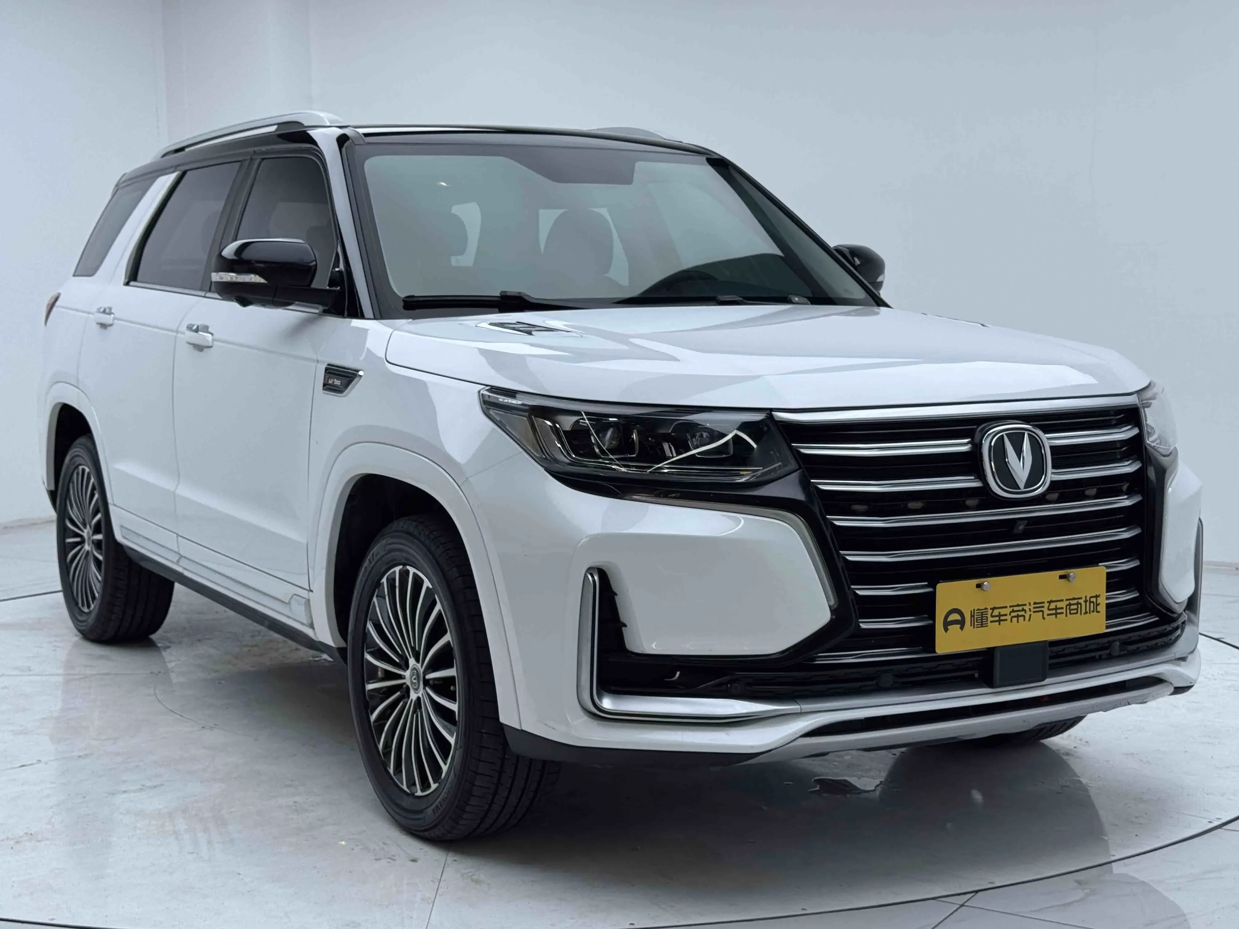 Changan CS95