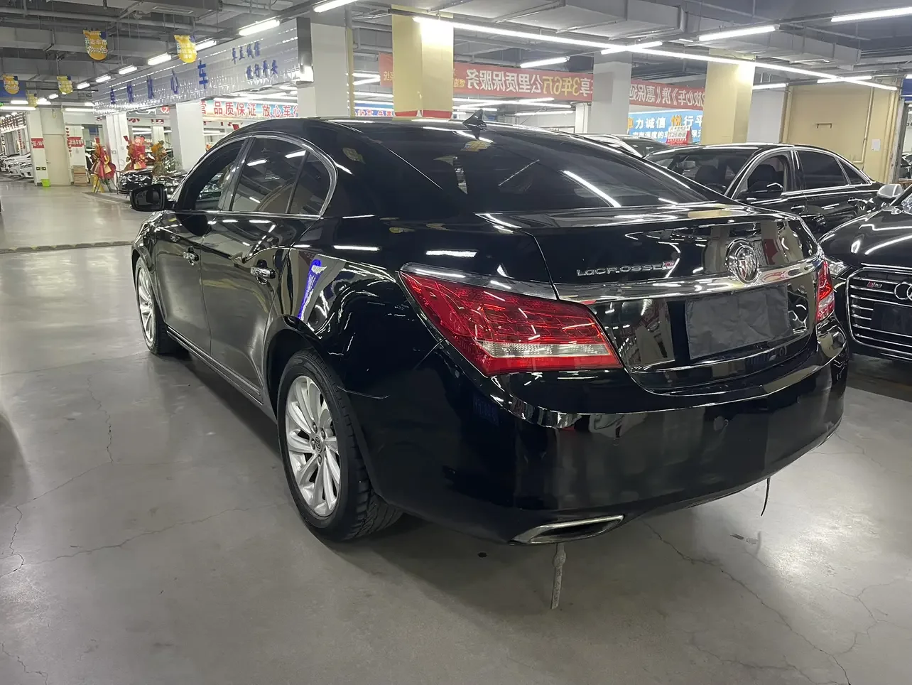 Buick LaCrosse