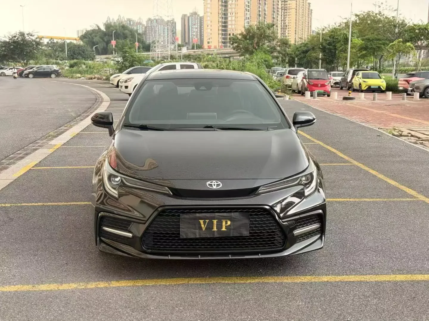 Toyota Levin