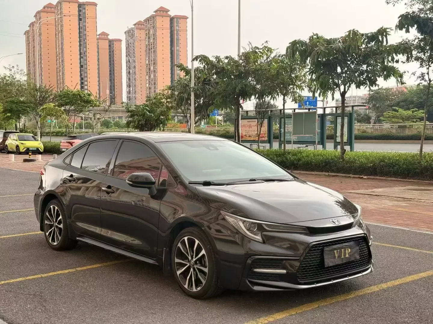 Toyota Levin