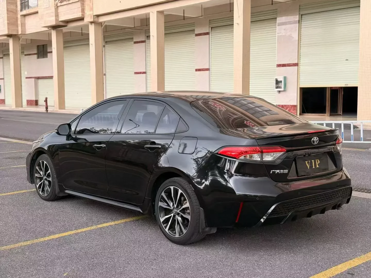 Toyota Levin