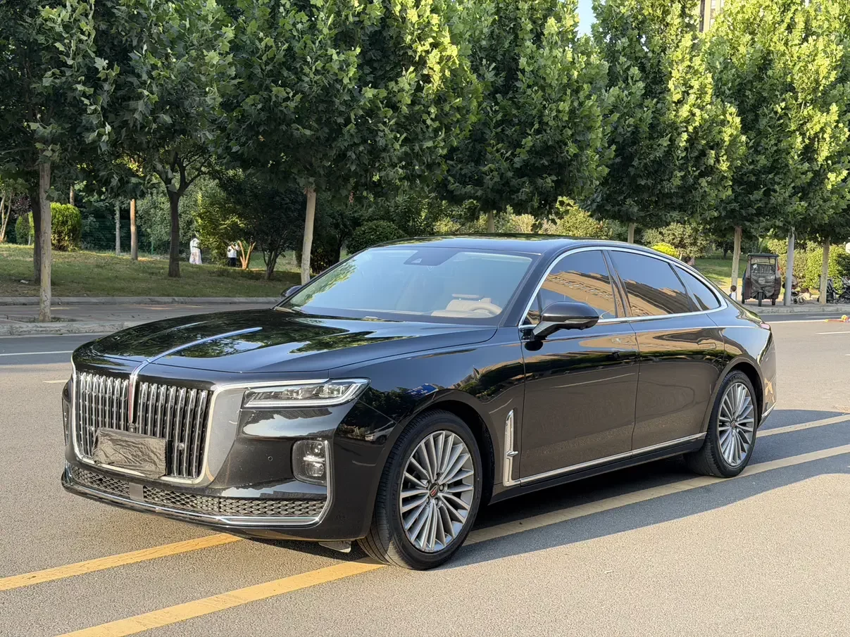 Hongqi H9