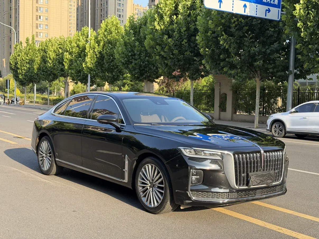 Hongqi H9