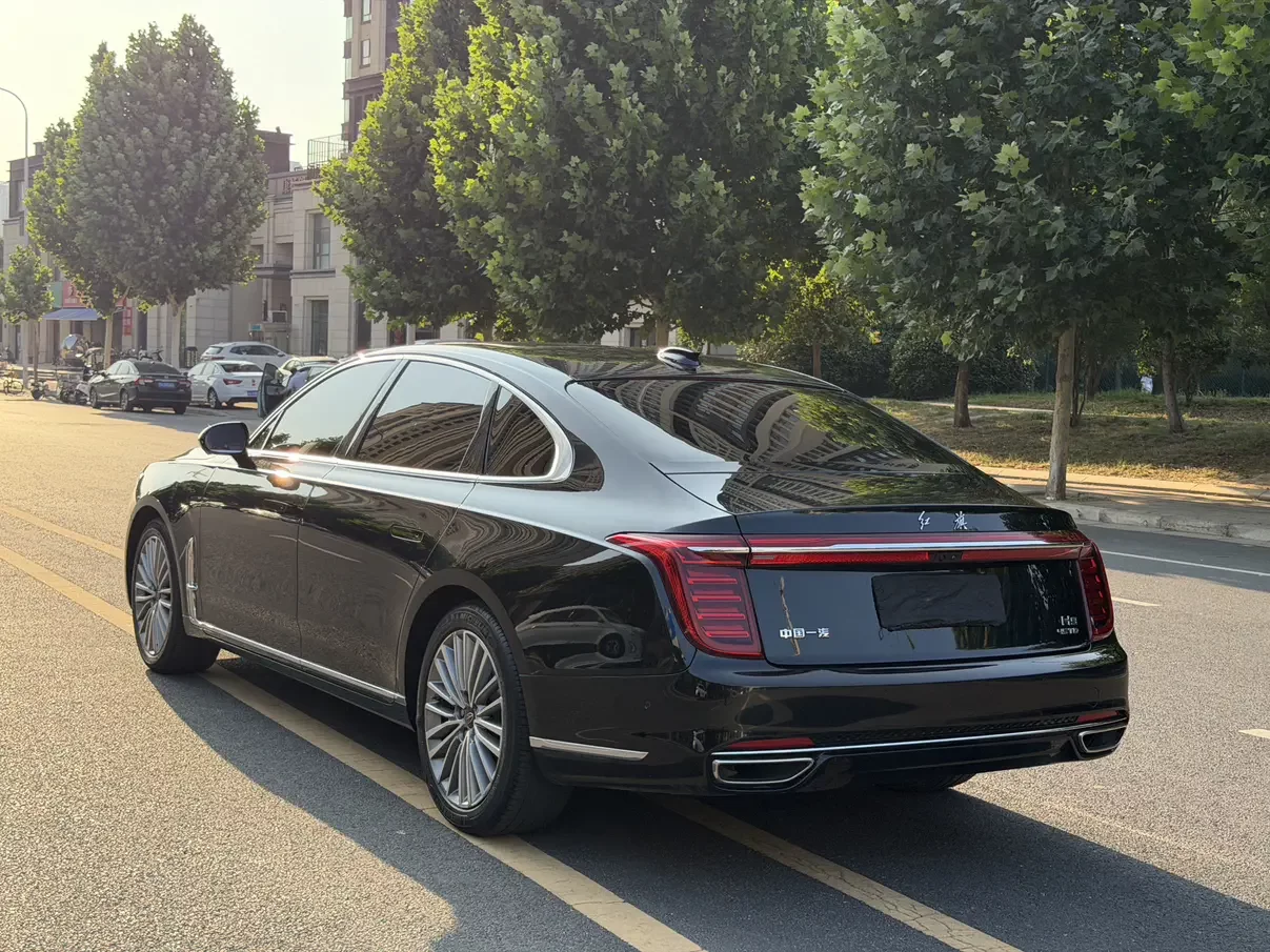 Hongqi H9