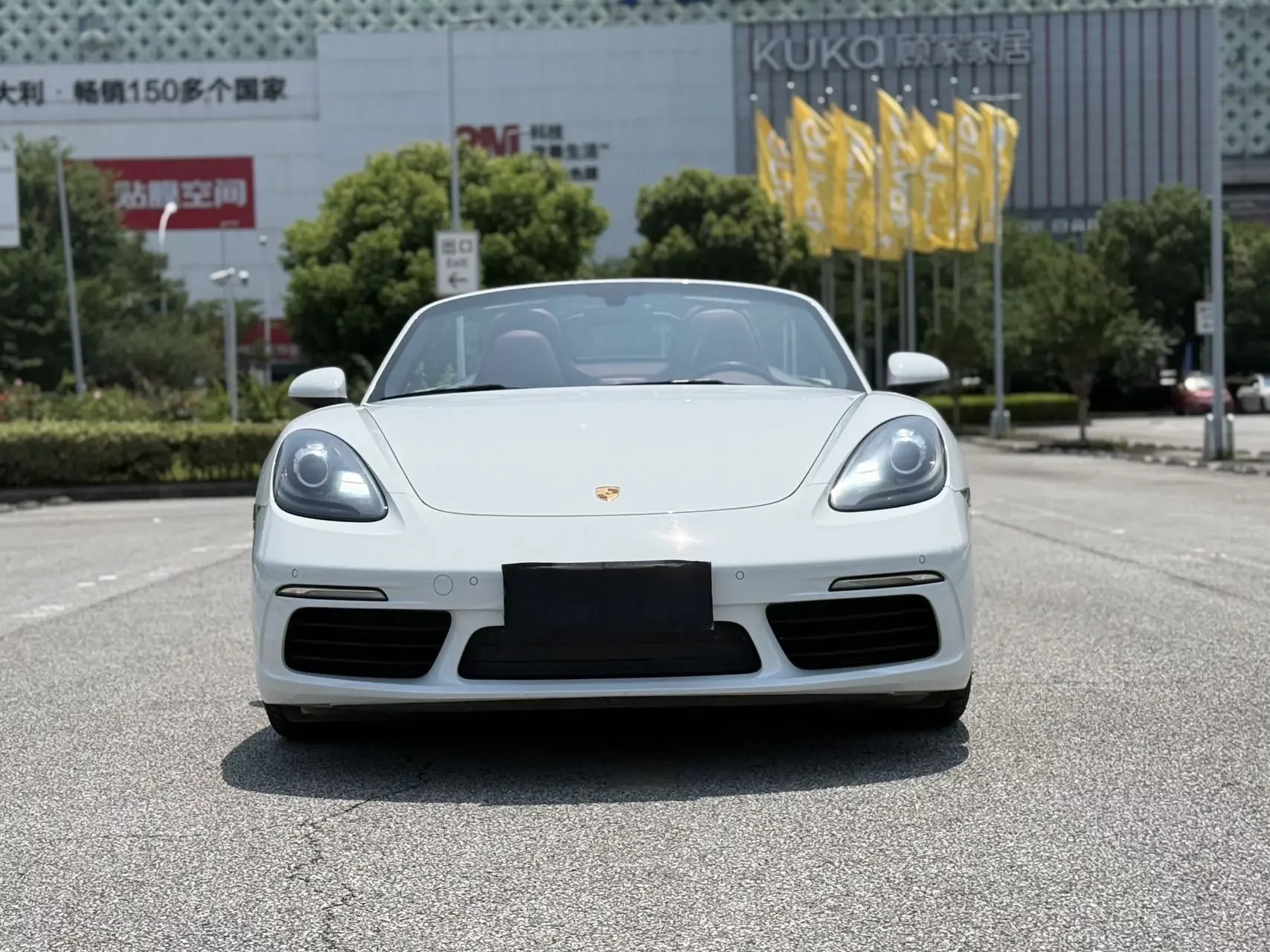Porsche 718