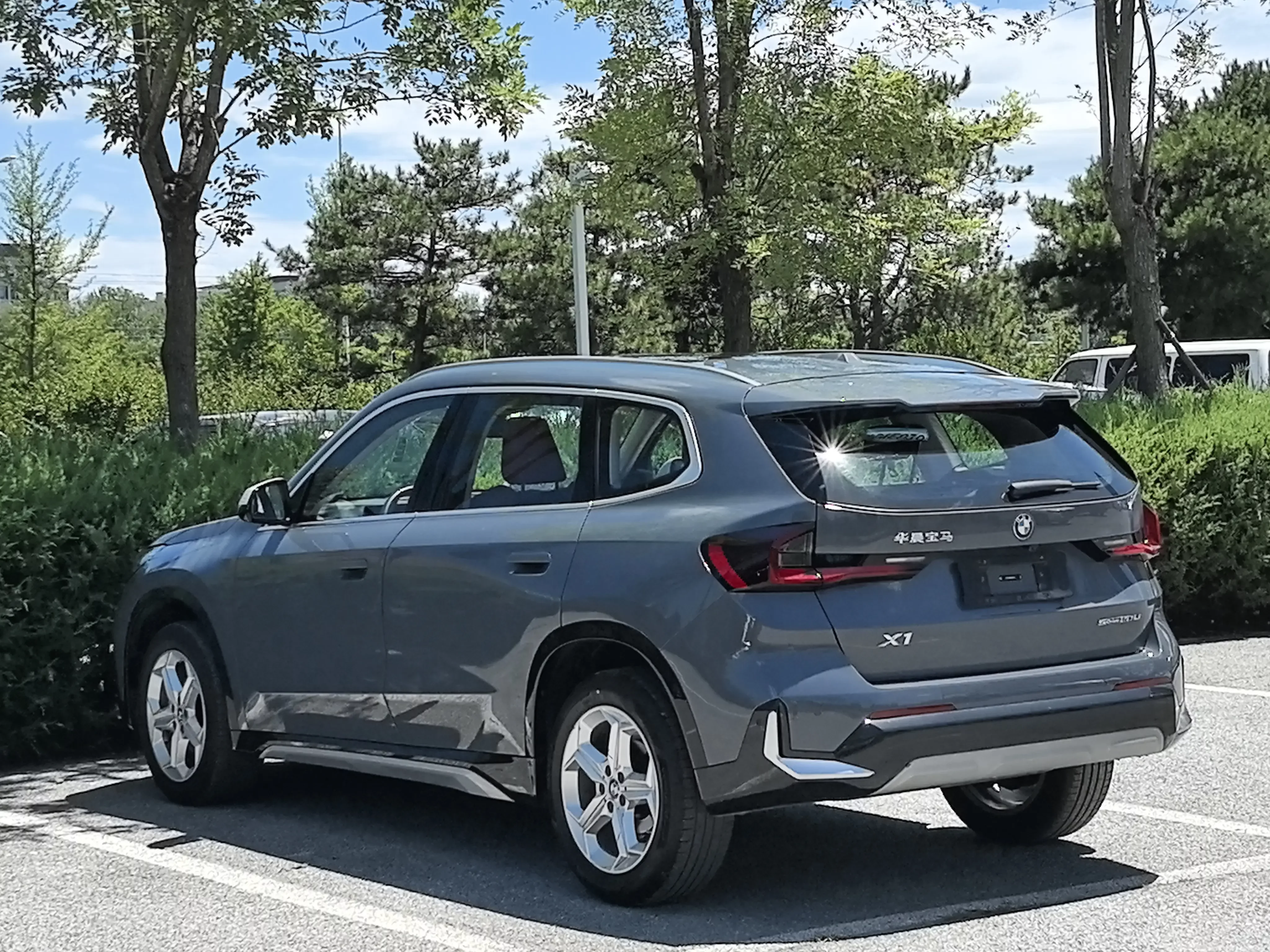 BMW X1