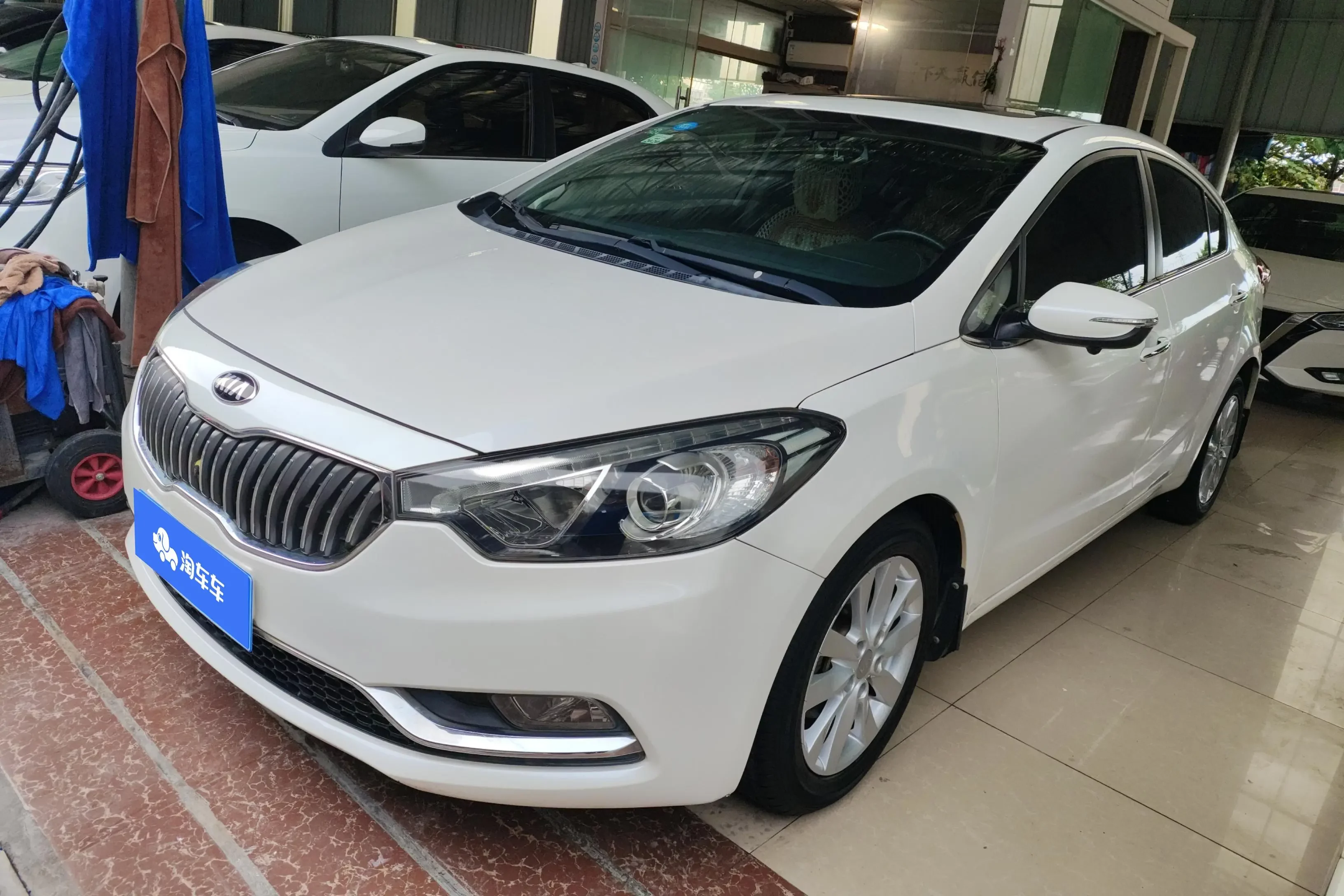 Kia K3