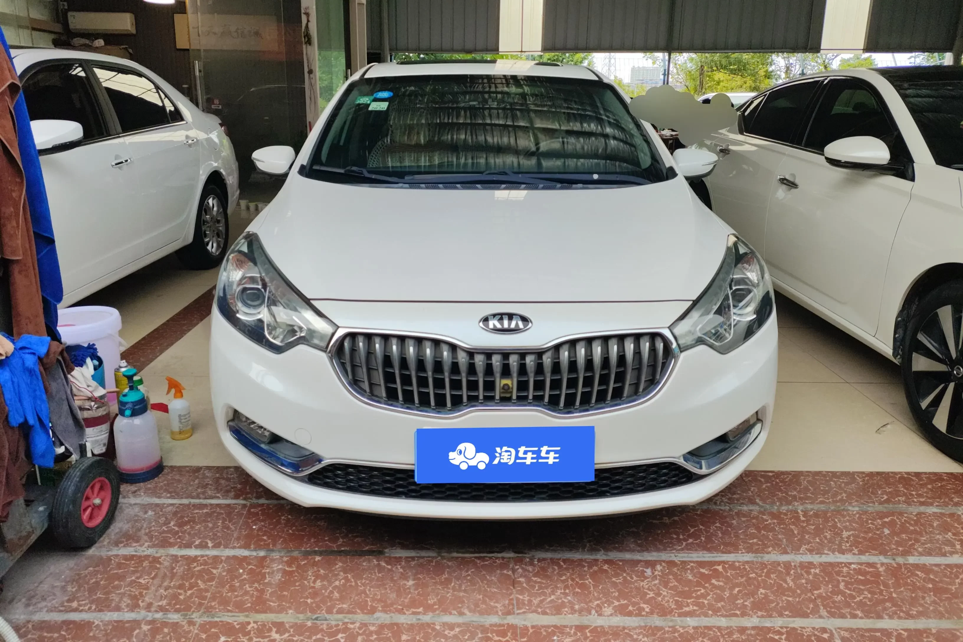 Kia K3