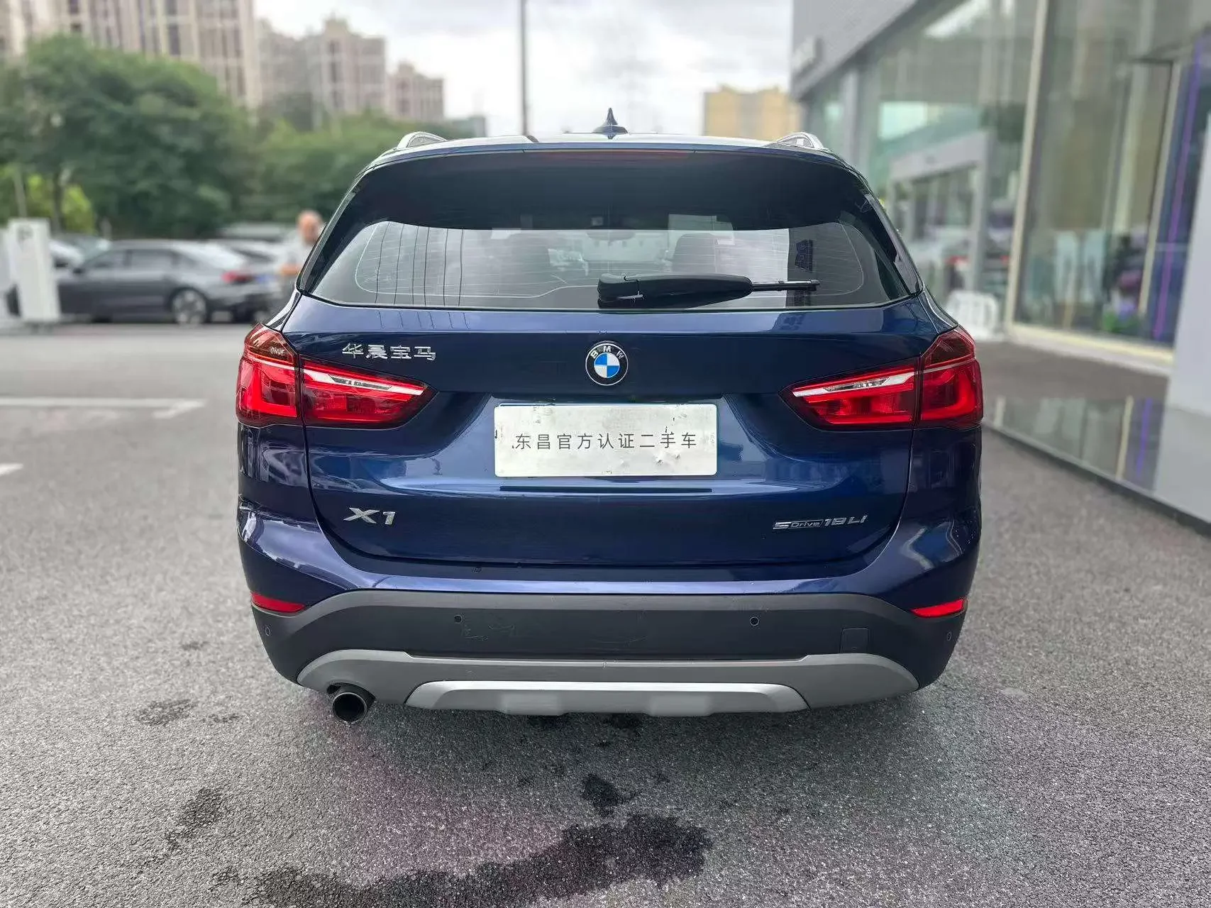 BMW X1