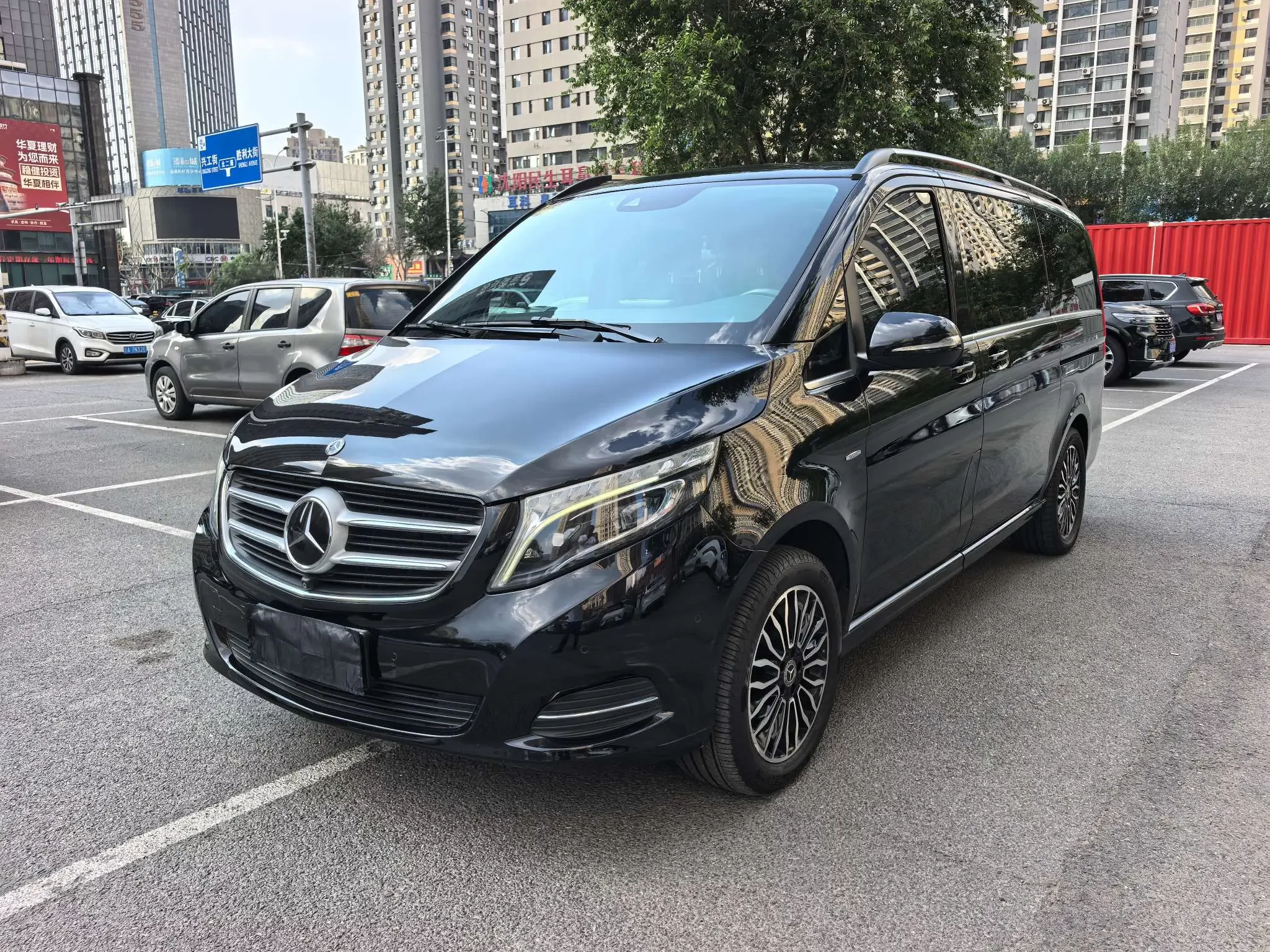 Mercedes-Benz V Class