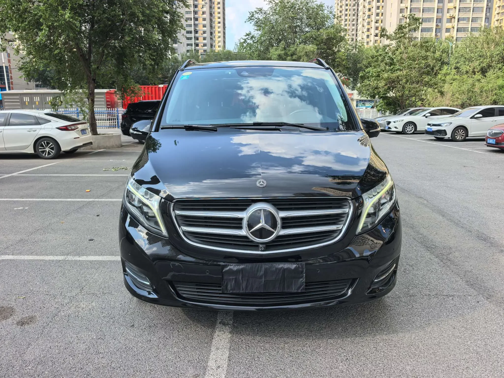 Mercedes-Benz V Class