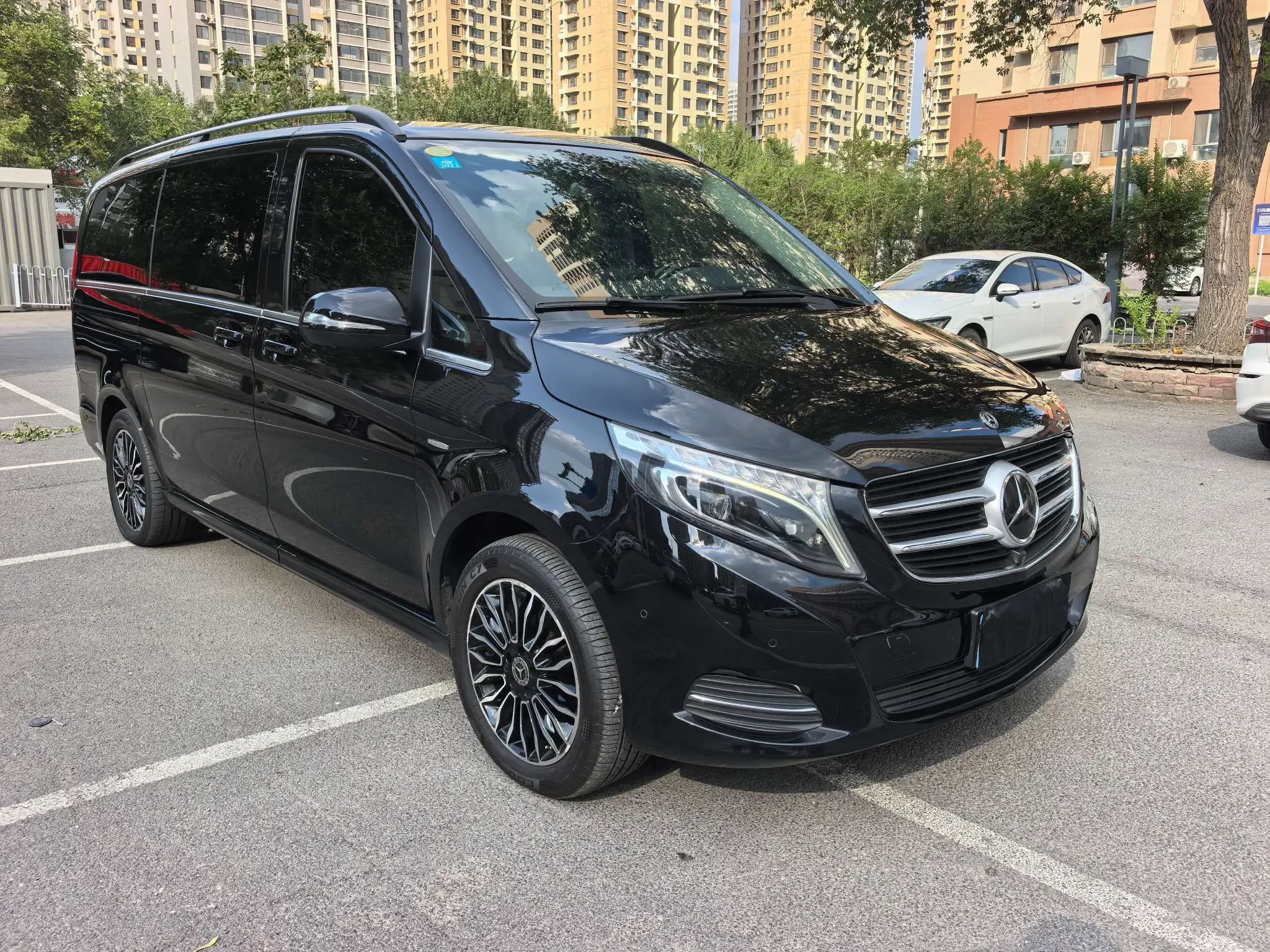 Mercedes-Benz V Class