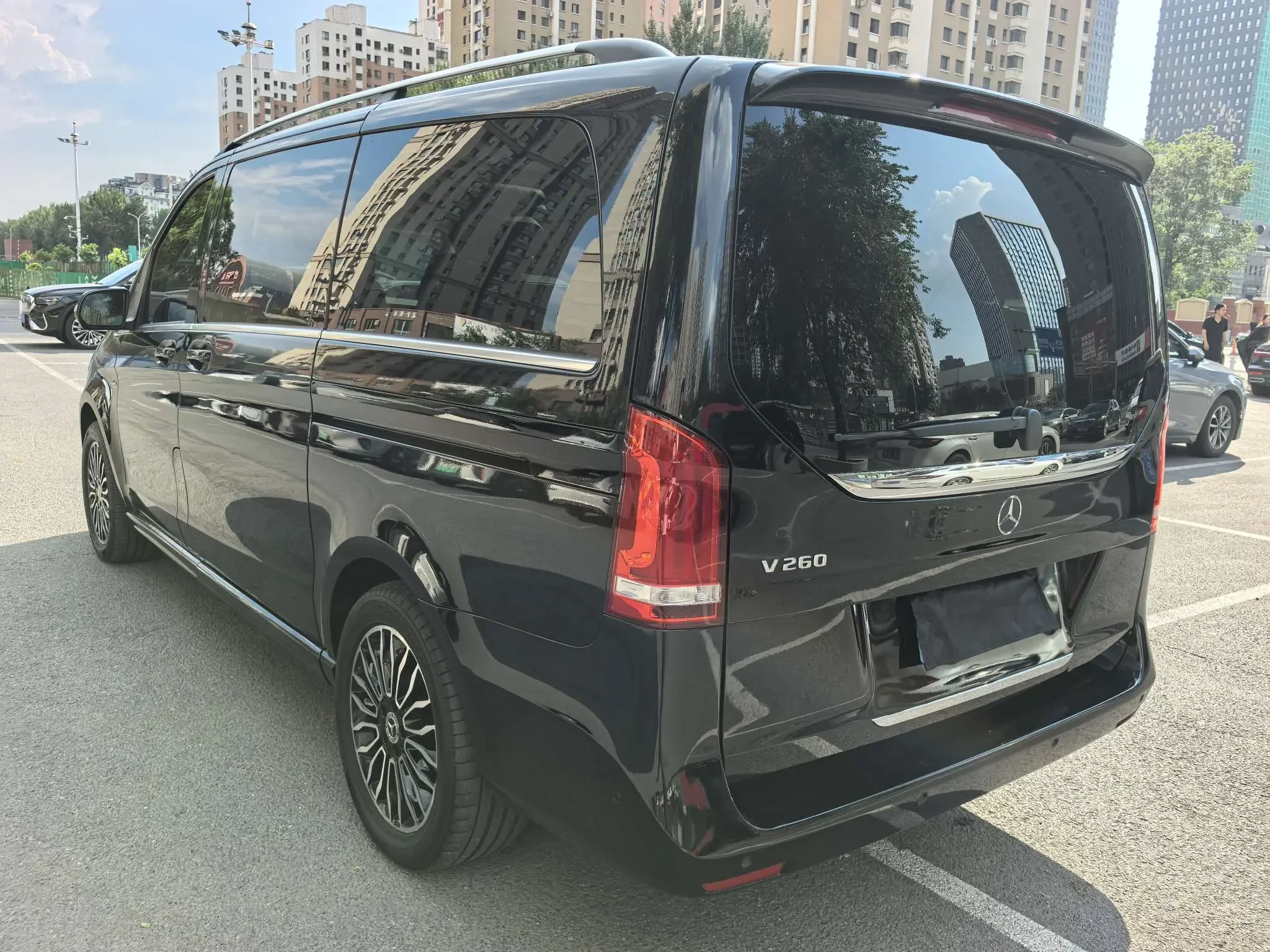Mercedes-Benz V Class