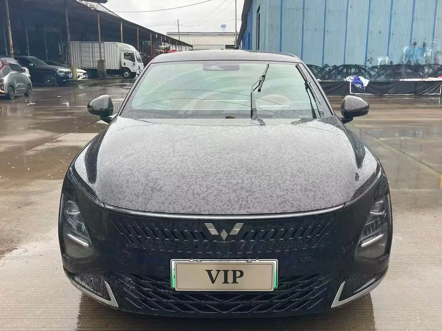 Wuling Starlight EV