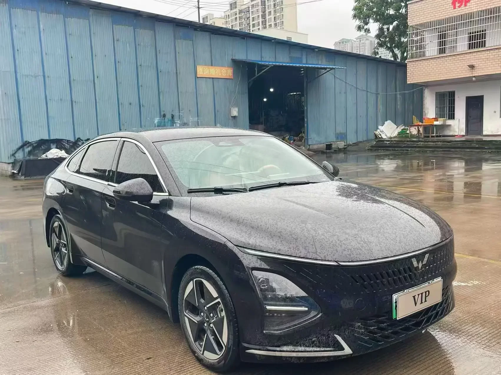 Wuling Starlight EV