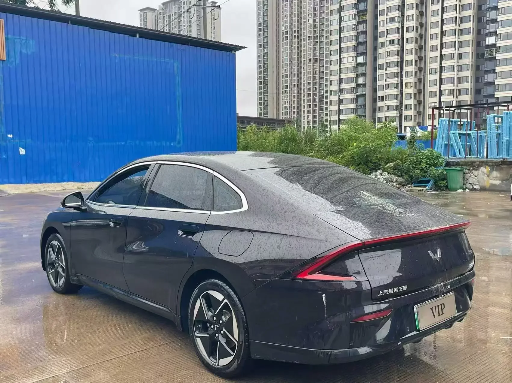 Wuling Starlight EV