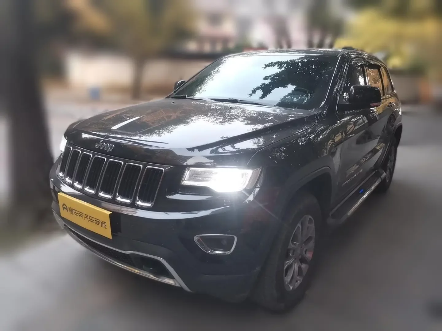 Jeep Grand Cherokee