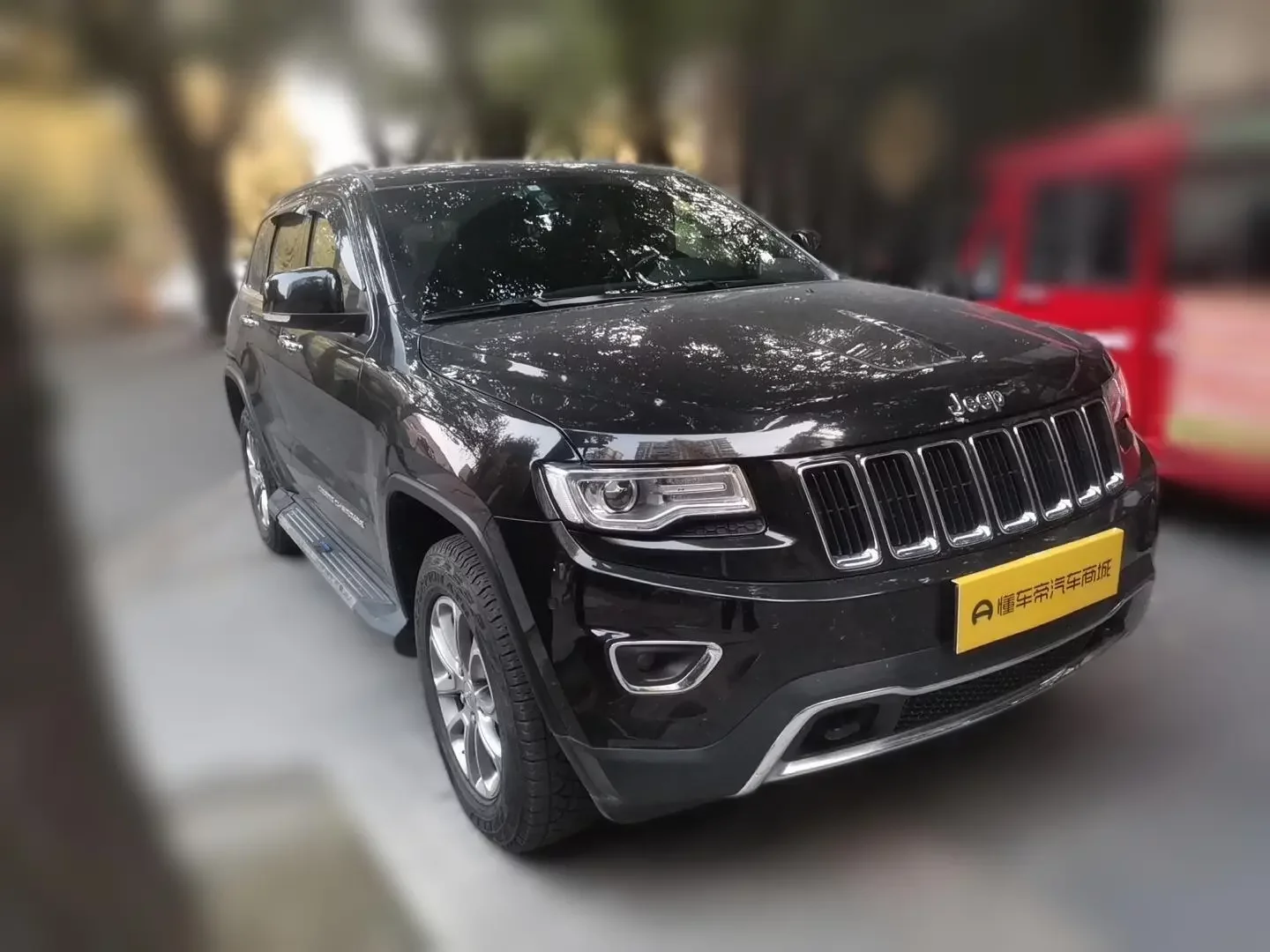 Jeep Grand Cherokee
