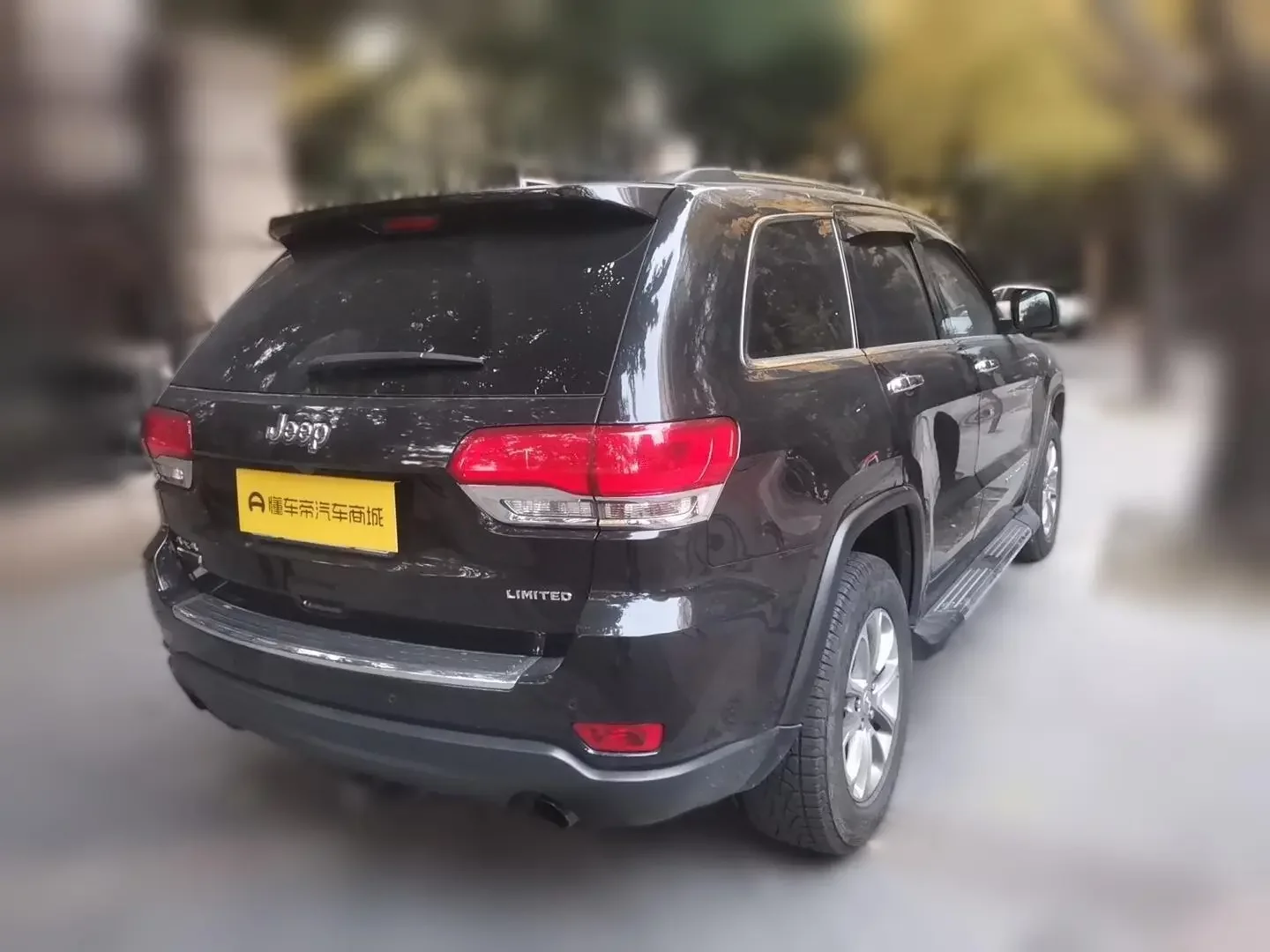 Jeep Grand Cherokee