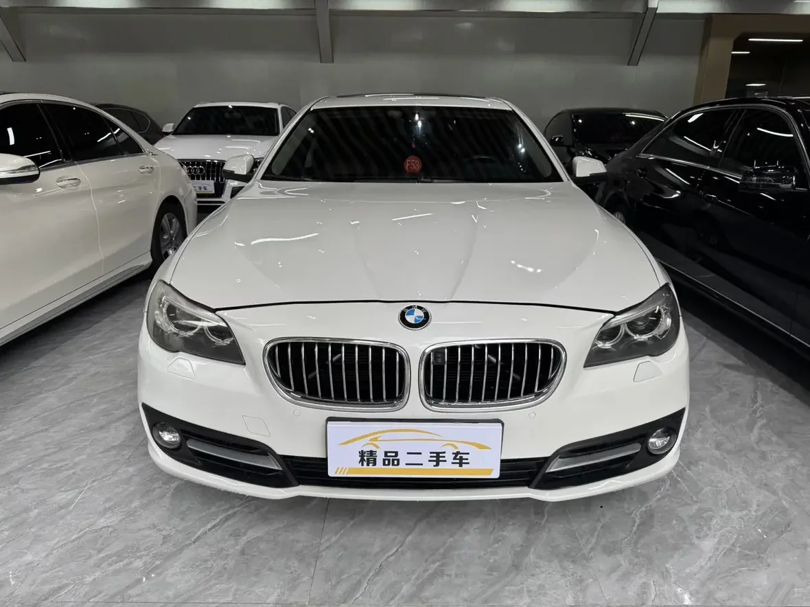 BMW 5 Series  из Китая