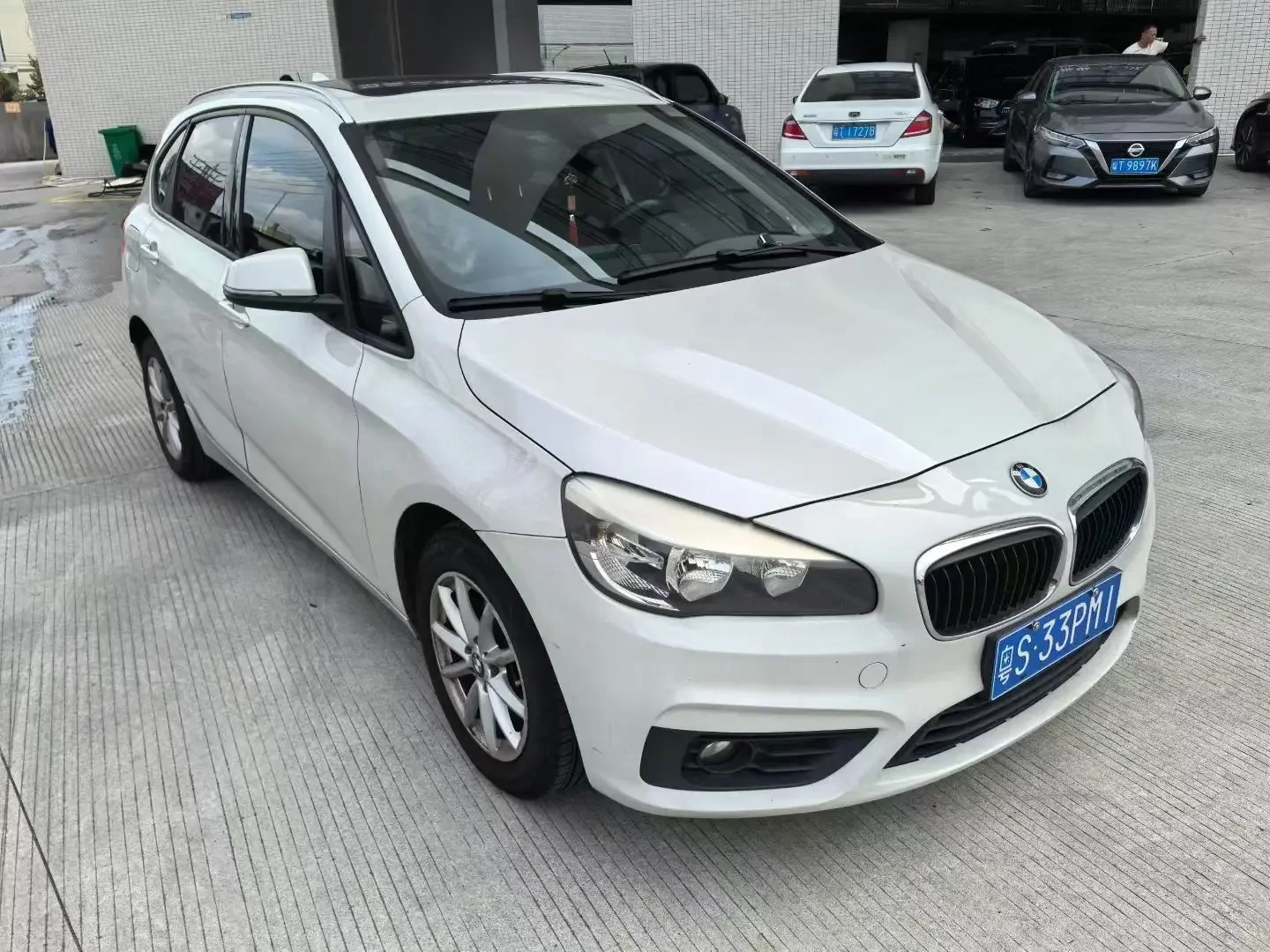BMW 2 Series Active Tourer