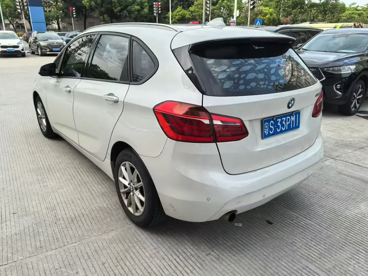BMW 2 Series Active Tourer