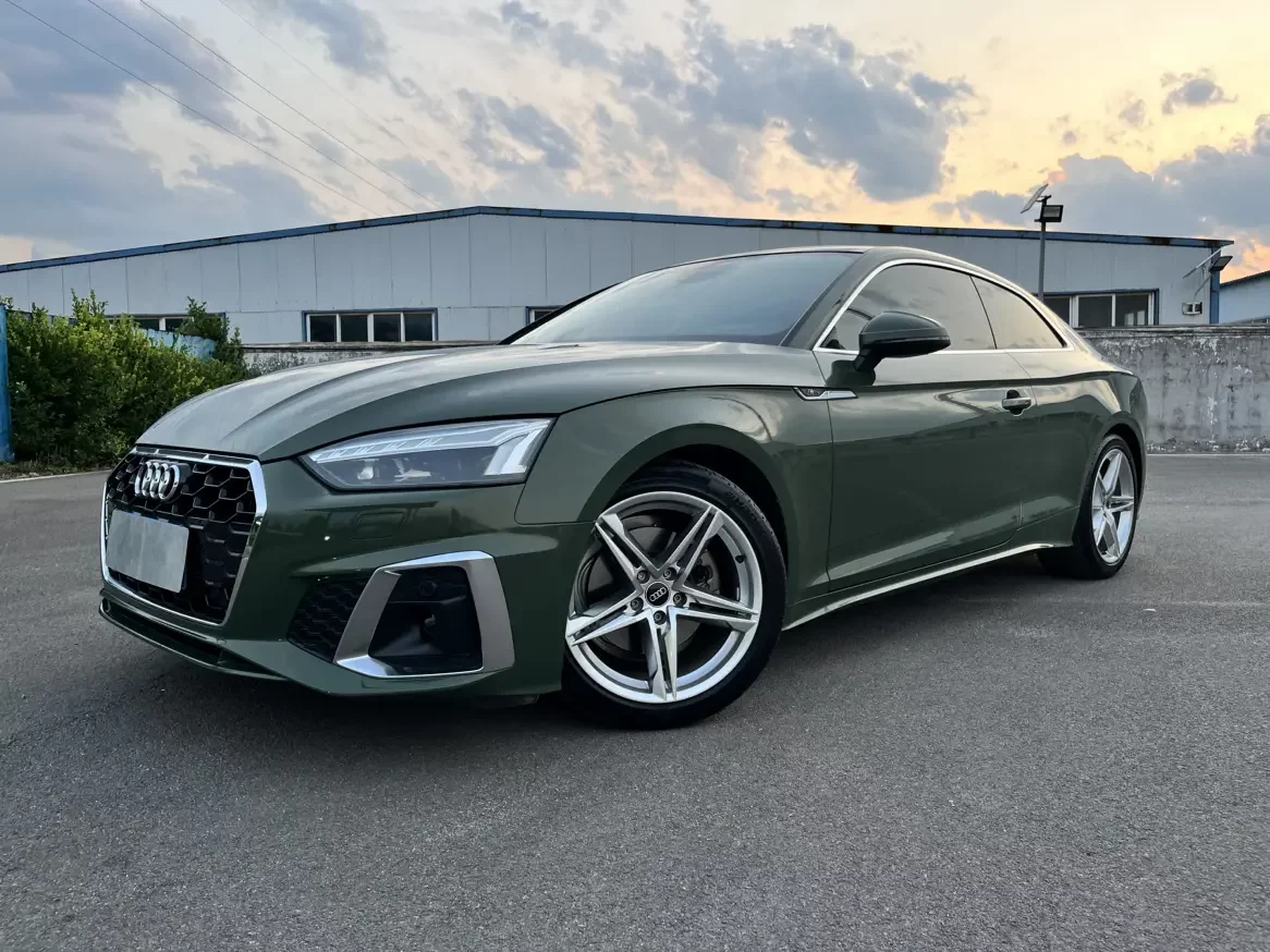 Audi A5