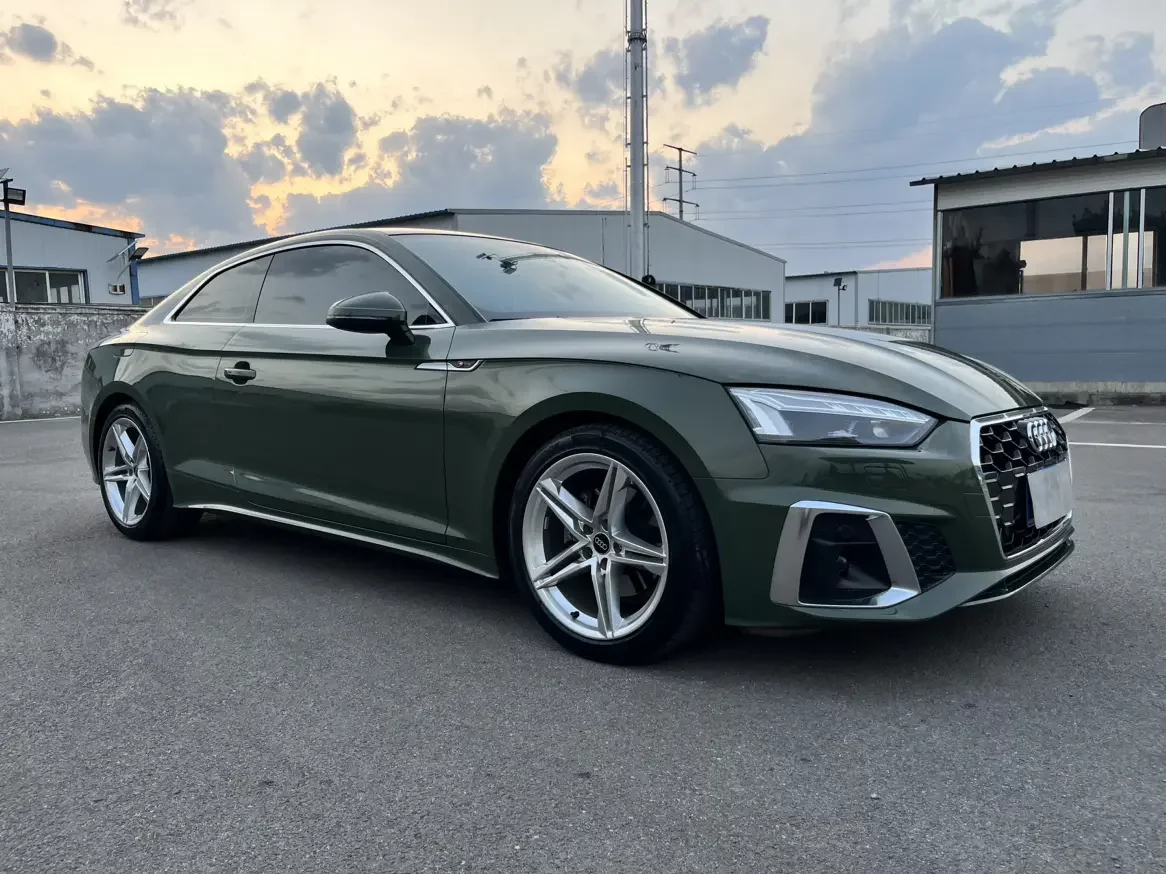 Audi A5