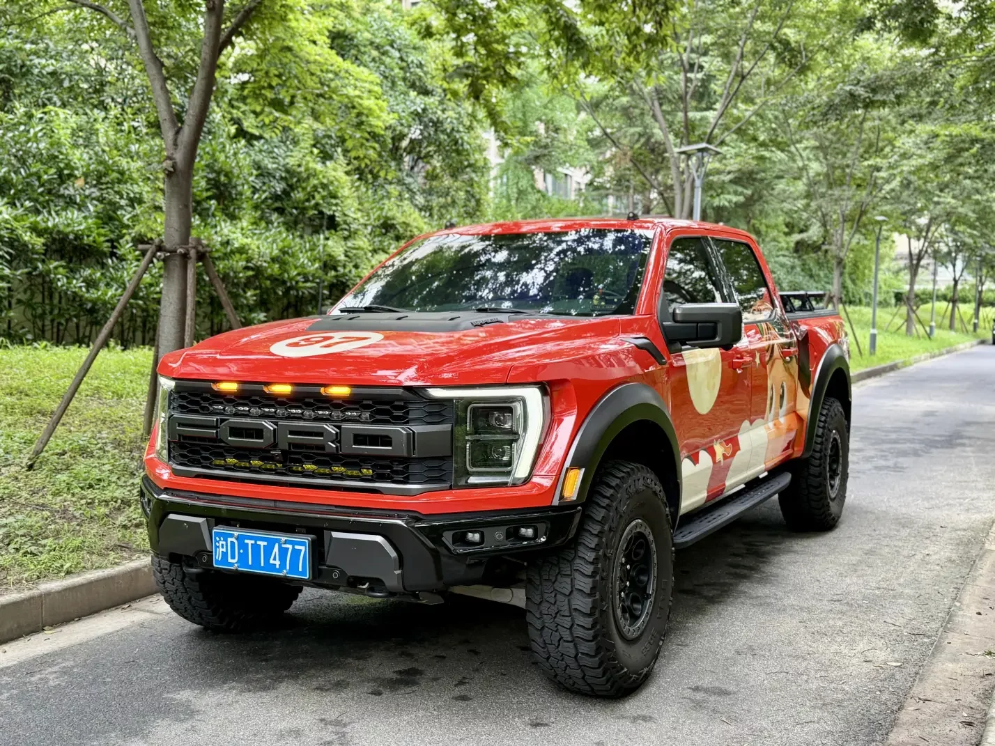 Ford F-150 Raptor