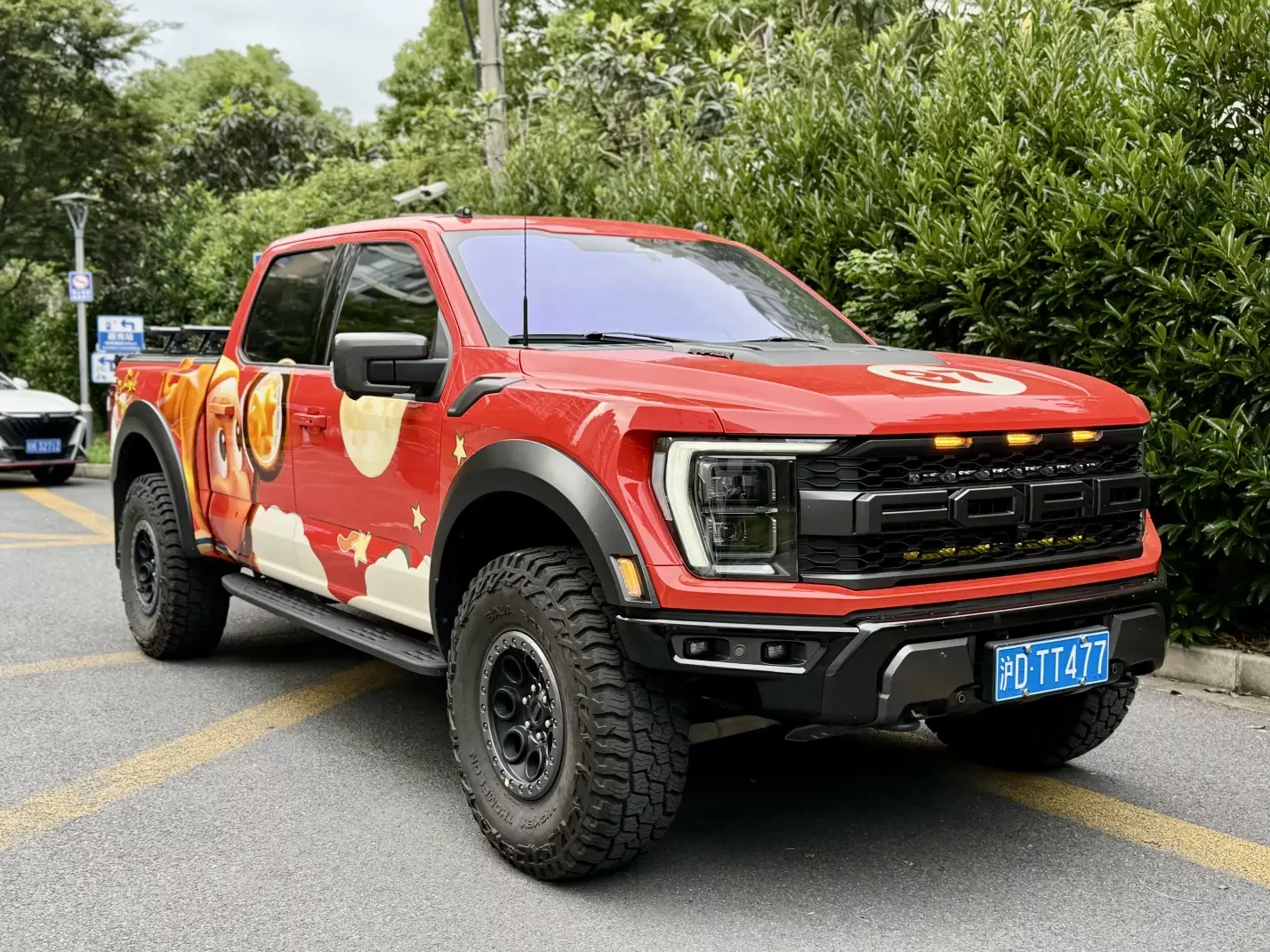 Ford F-150 Raptor